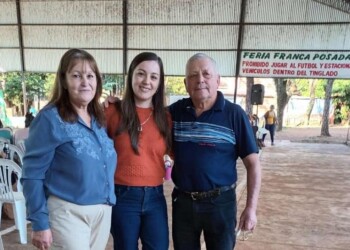 Malena Ruiz Díaz: “Trabajar con los hijos feriantes está entre mis prioridades”