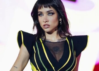 ¿Quién será la “leyenda del reggaeton” que cantará con María Becerra?