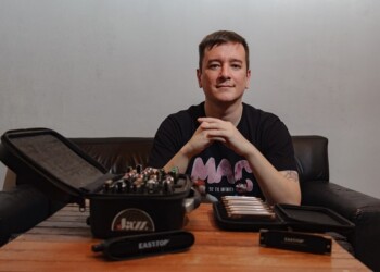 Maxi Chávez llevará el ritmo regional al “Festival de Armónica APHF Asia y el Pacífico”