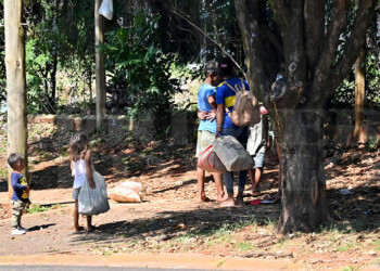 “Se logró bajar la presencia de niños mbya en las calles y se estableció un protocolo”