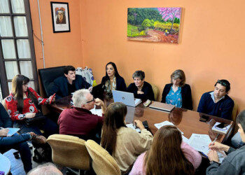 Reunión con los gremios de la Mesa de Diálogo pasó a cuarto intermedio