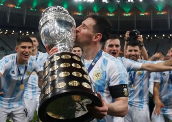 Copa América: Argentina, ante un (doble) reto histórico