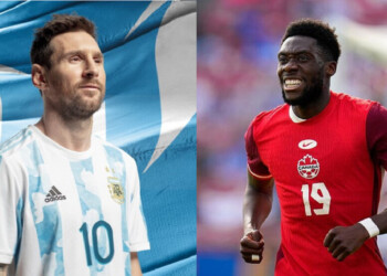 Copa América: Argentina vs Canadá, frente a frente otra vez