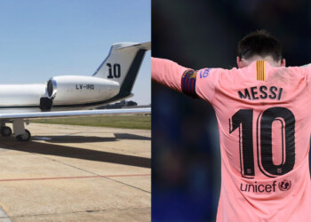 Messi aseguró que quiere conocer las Cataratas