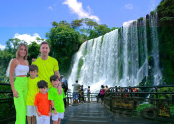 Misiones hará una invitación especial a Leo Messi para que visite Cataratas