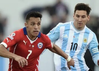 Copa América: Argentina vs Chile, frente a frente