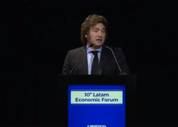 “Cada vez que quieran romper el equilibrio fiscal les voy a vetar todo”