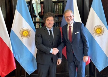 Milei se candidatea al Nobel de Economía