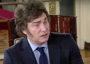 Milei: “Se están haciendo todos los esfuerzos para encontrar a Loan”