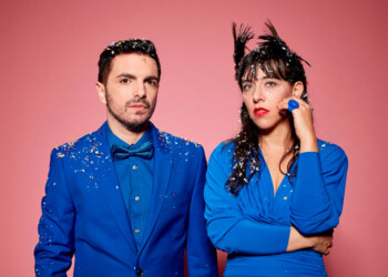 En pleno show, Miranda! anunció el lanzamiento de su nuevo disco