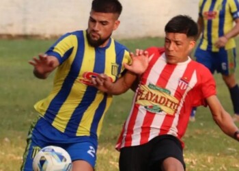 Este sábado se juegan la vuelta de octavos del Torneo Provincial de Fútbol