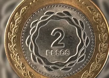 Ofrecen hasta $100 mil por una rara moneda de $2: cómo reconocerla