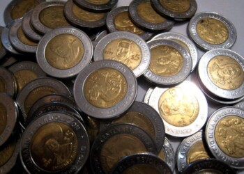 Cómo es la moneda de 5 pesos por la que pagan hasta 40 mil dólares