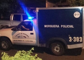 Encuentran el cuerpo de un hombre al costado de la ruta