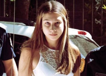 Nahir Galarza rompió el silencio y acusó a Fernando Pastorizzo de violento