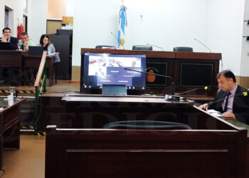 Ratificaron que el suegro de Aldo Cantero vio cuando “El Negro” Rojas lo acribilló a balazos