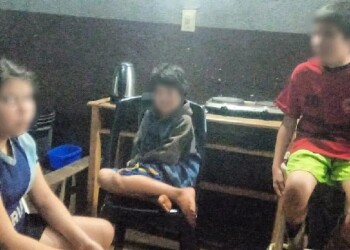 Encuentran en Garupá a tres hermanos perdidos desde el sábado