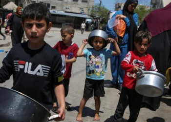 El jefe de la ONU denunció a Israel por violación de los derechos de los niños