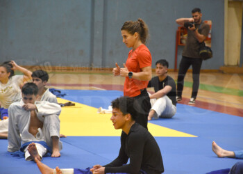 “El Mundial en Perú es el gran objetivo de los cadetes”