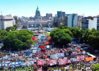 Paro de CGT, ATE y otros: quiénes se movilizan este miércoles 12 en el país