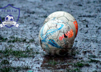 Torneo Provincial: suspendieron los dos partidos de octavos de final de este lunes