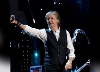 Luego de cinco años, Paul McCartney vuelve a tocar en Argentina