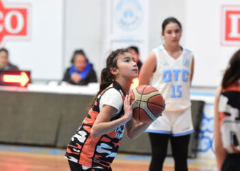 Paulina y un partido para la historia en el básquet argentino: ¡marcó 93 puntos!