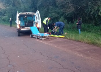 Tragedia en Ruiz de Montoya: joven falleció al ser embestido por un conductor