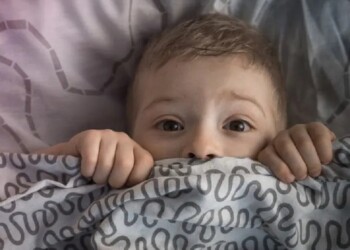 ¿Qué podemos hacer cuando nuestros hijos tienen pesadillas?