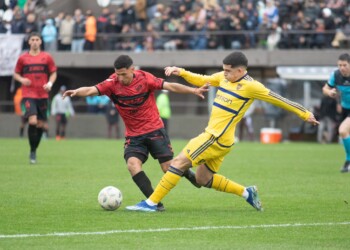 Boca cayó ante Platense por la Liga Profesional