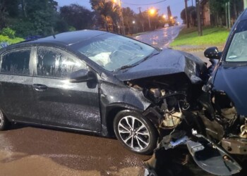 Conductor acoholizado protagonizó siniestro vial en Jardín América