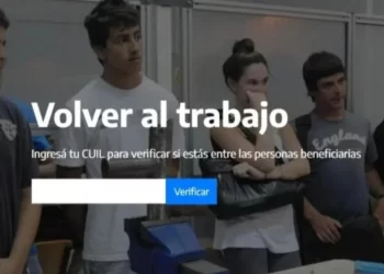 Volver al Trabajo: con tu Cuil chequeá si cobrás en junio