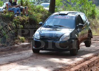 Una mañana de cambios en el Rally Integración