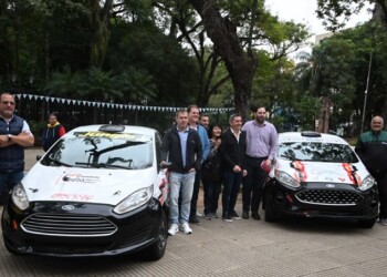 Presentaron en Posadas la cuarta fecha del Rally Argentino, que se correrá en Misiones