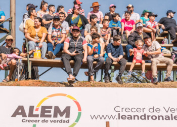 El paso del Rally Argentino inyectó millones de pesos a la economía de Alem