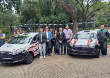 El Rally Argentino movilizará a unos 5 mil visitantes en la zona centro
