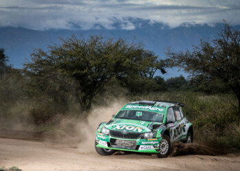 Expectativa por el Rally Nacional