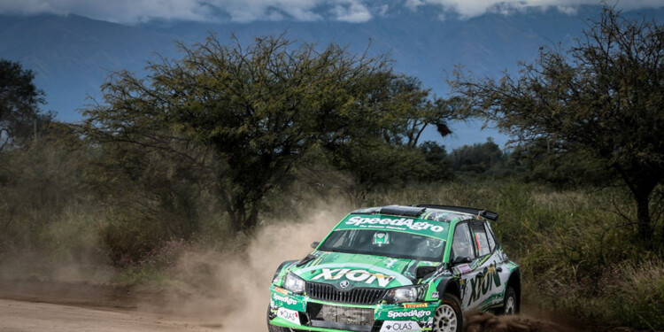 MÁXIMA VELOCIDAD. La cita volverá a la provincia después de nueve años.