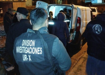 Presunto rapto de una menor en Garupá: se realizaron tres allanamientos simultáneos