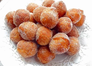 Cómo cocinar unos ricos buñuelos para acompañar el mate