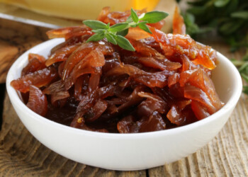 Cómo cocinar unas ricas cebollas caramelizadas