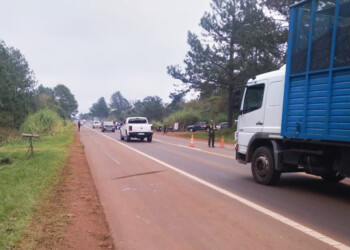 Múltiple choque de motocicletas dejó varios heridos en Iguazú