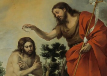 Quién fue San Juan Bautista