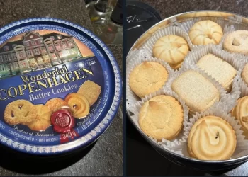 Con las importaciones, volvió a la Argentina una histórica marca de galletitas de Dinamarca: cuál es su precio