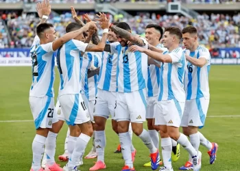 Copa América: Argentina inició la defensa del título con triunfo contra Canadá