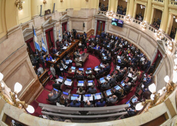 El Senado aprobó el paquete fiscal pero no los cambios en Ganancias y Bienes Personales