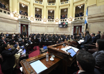 El Senado aprobó el paquete fiscal pero no los cambios en Ganancias y Bienes Personales