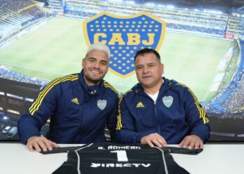 El misionero Sergio “Chiquito” Romero renovó contrato con Boca