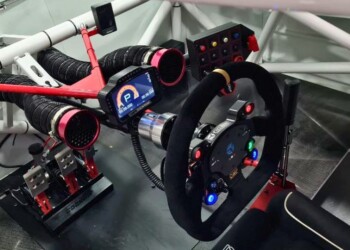 Comienza la fiebre del TC en Posadas: habrá un simulador gratuito en la Plaza 9 de Julio