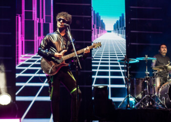 La mejor banda tributo a Soda Stereo se presenta en City Center Iguazú